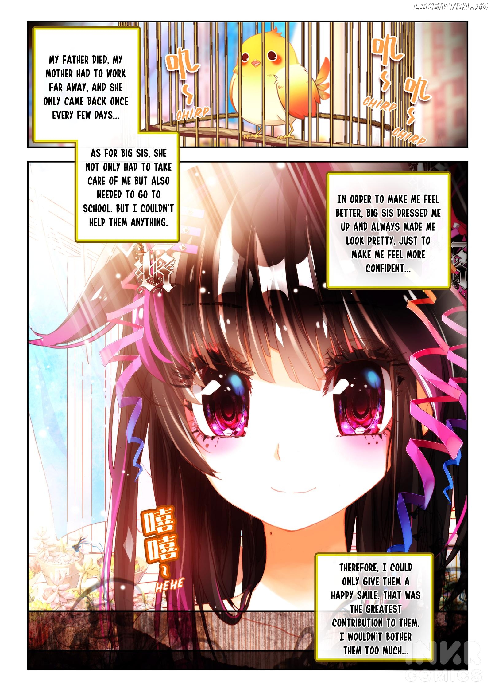 King Of The Seven Gods chapter 1.3 - page 4