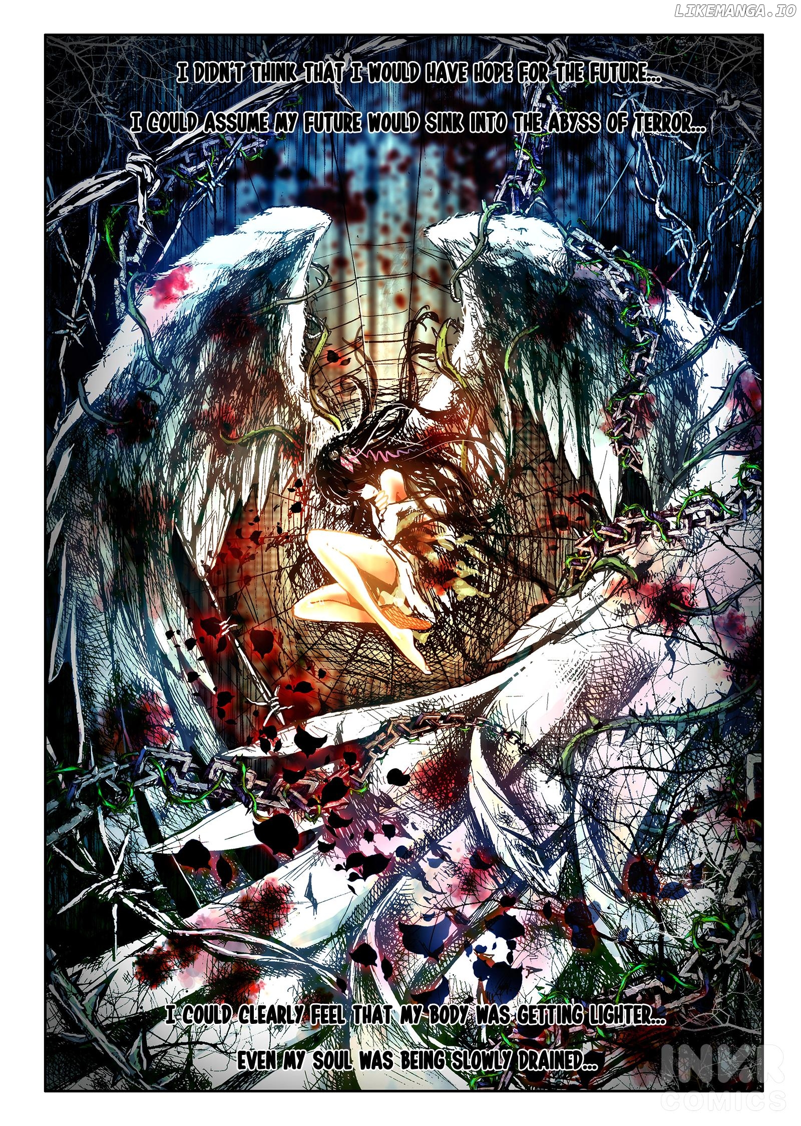 King Of The Seven Gods chapter 1.3 - page 8
