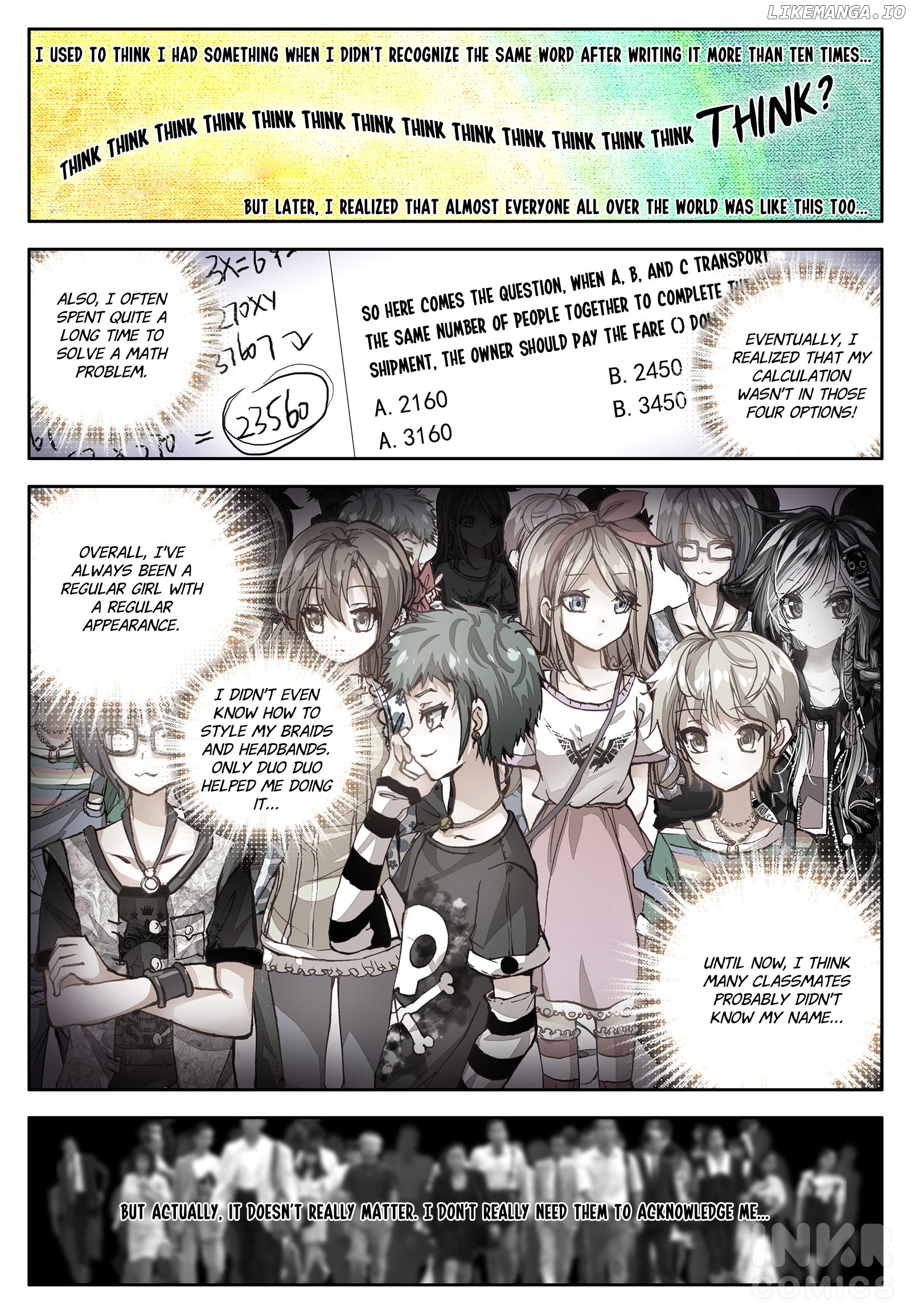 King Of The Seven Gods chapter 1.4 - page 4