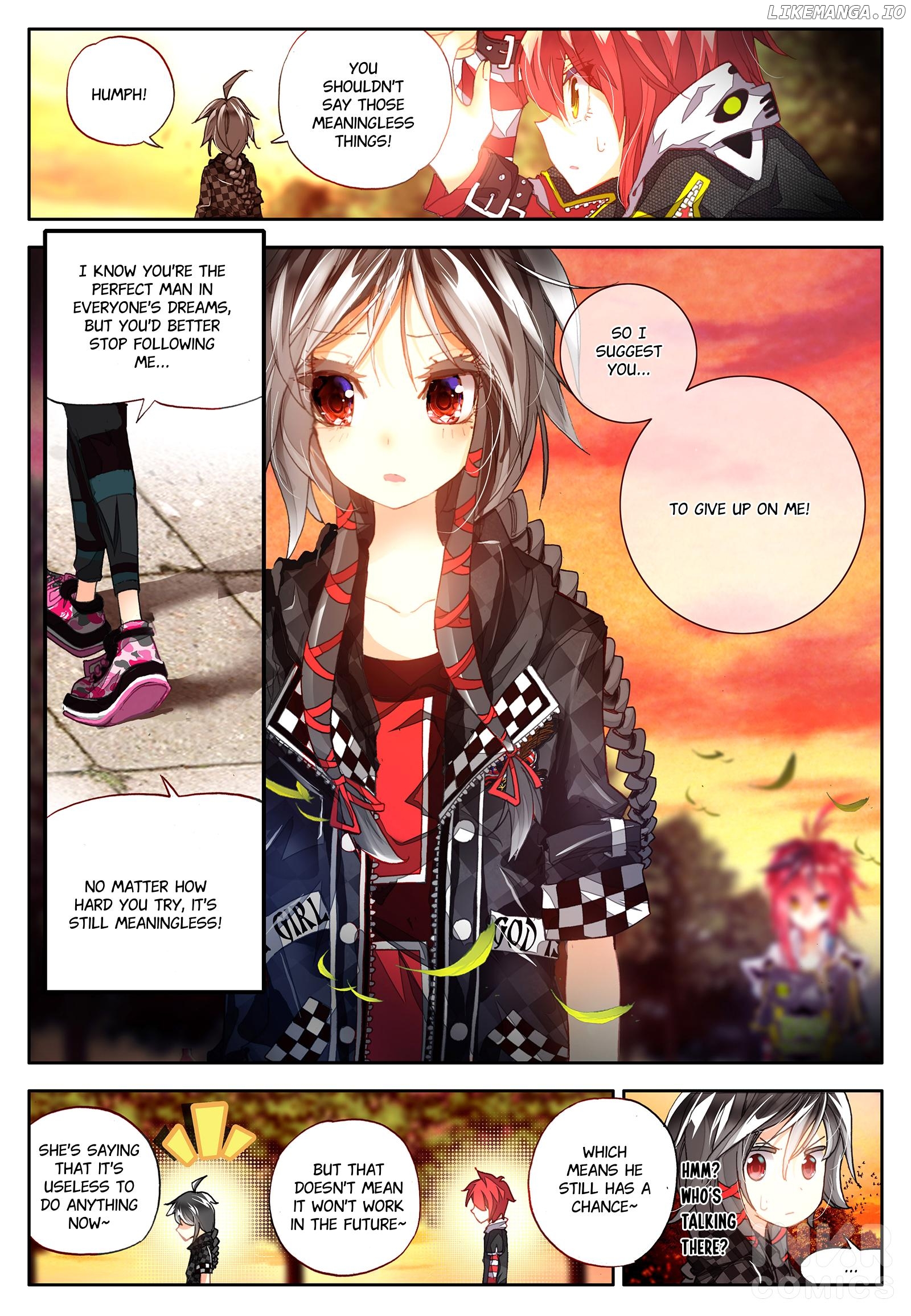 King Of The Seven Gods chapter 1.5 - page 2
