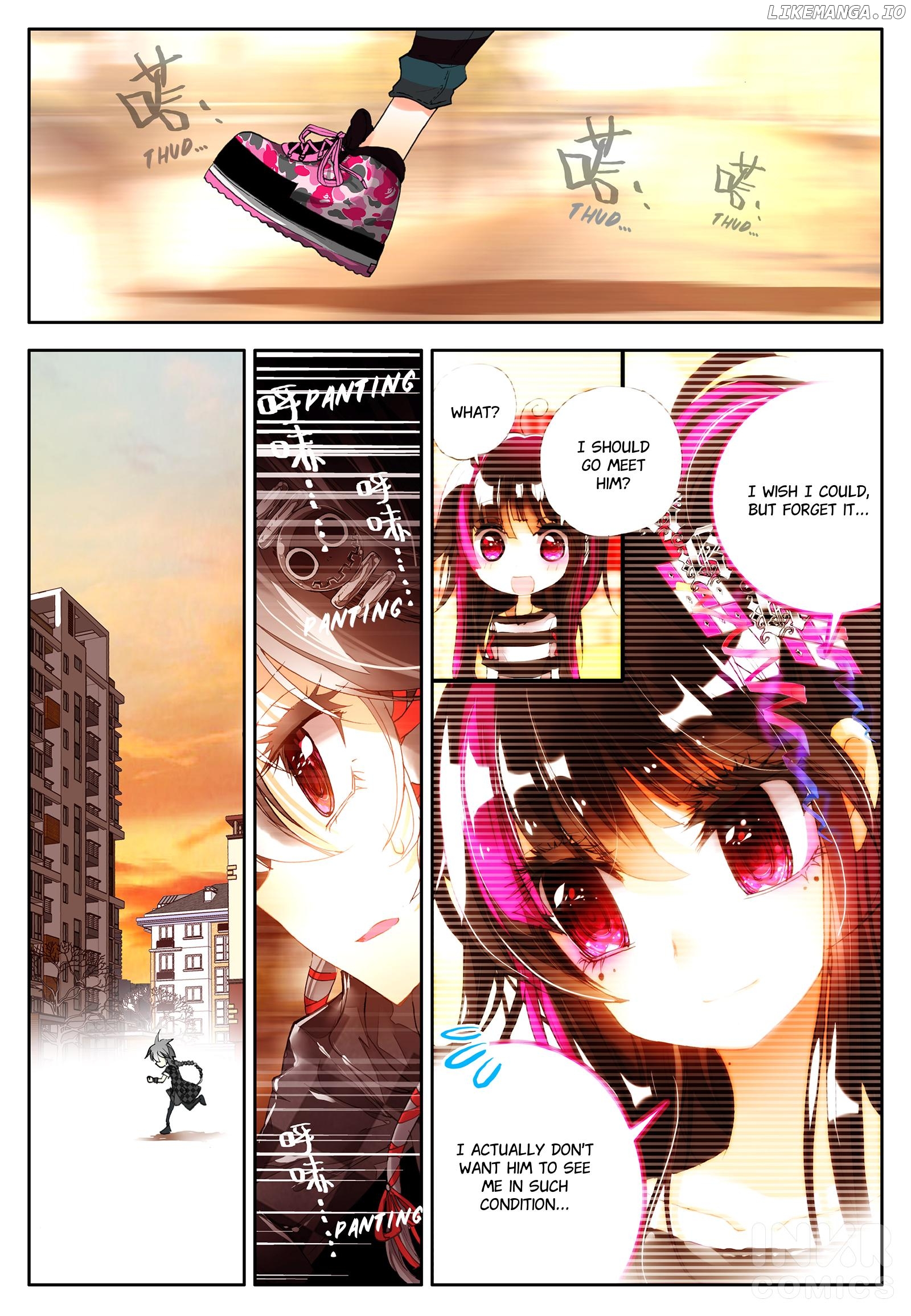 King Of The Seven Gods chapter 1.5 - page 5