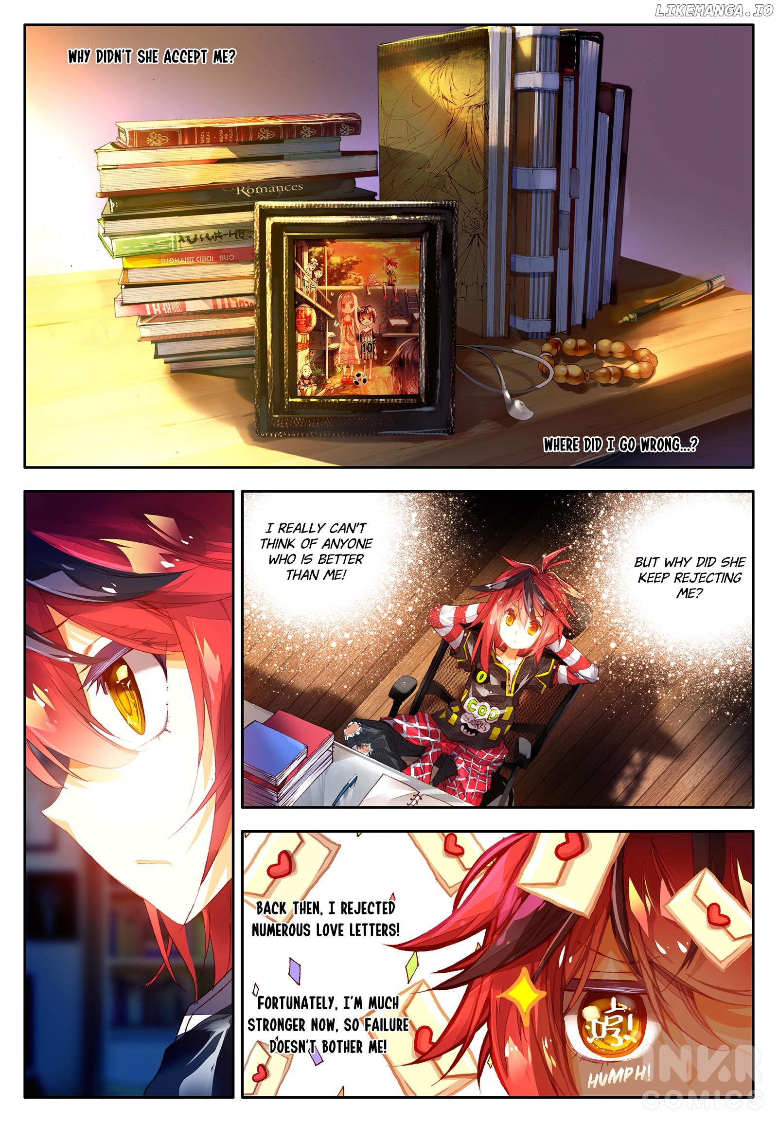 King Of The Seven Gods chapter 1.5 - page 9