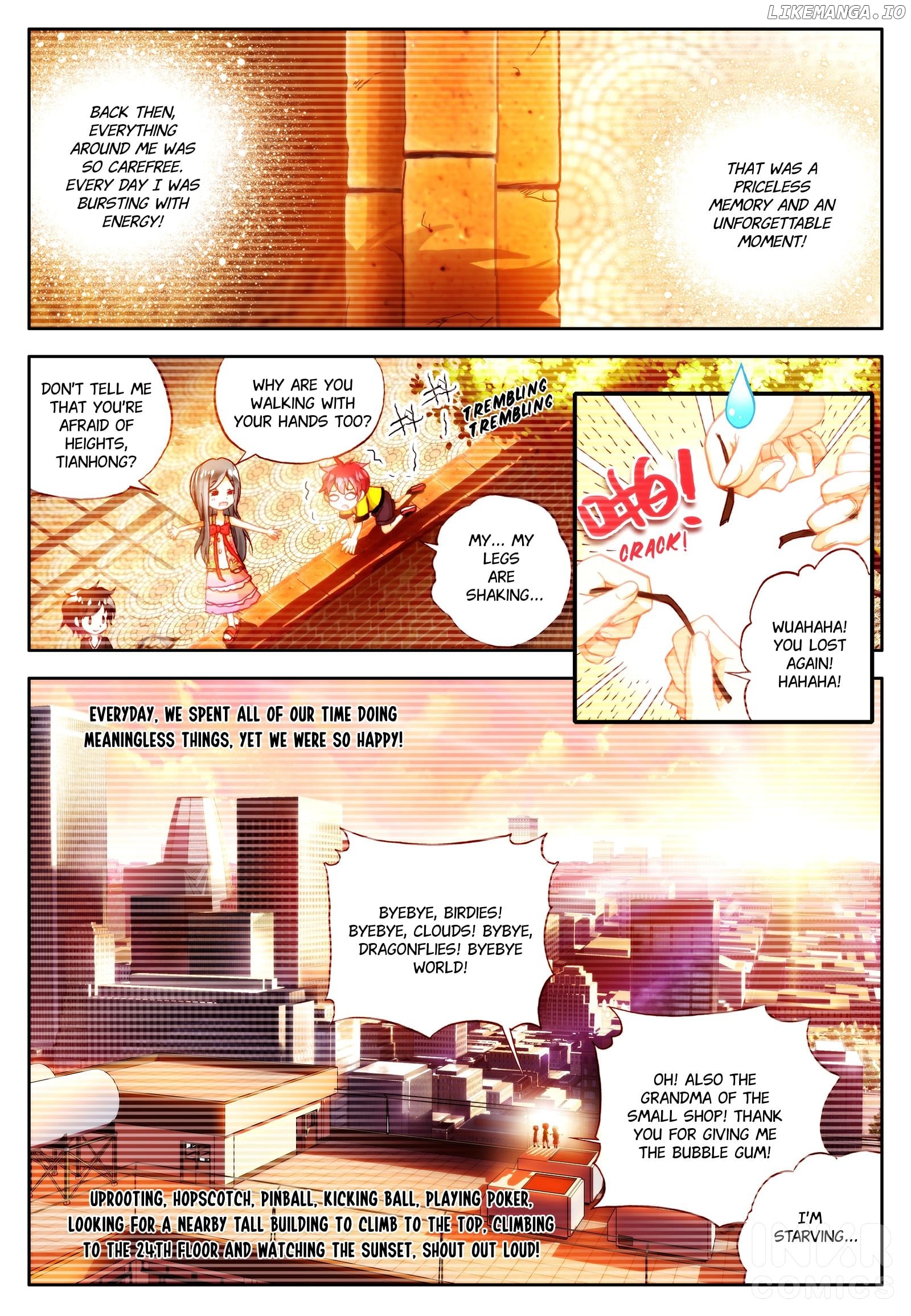 King Of The Seven Gods chapter 1.6 - page 2