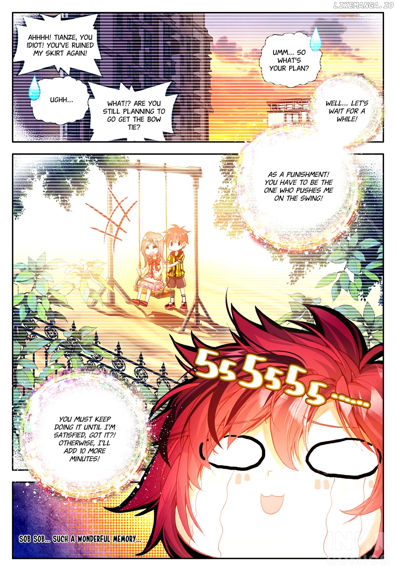 King Of The Seven Gods chapter 1.6 - page 4
