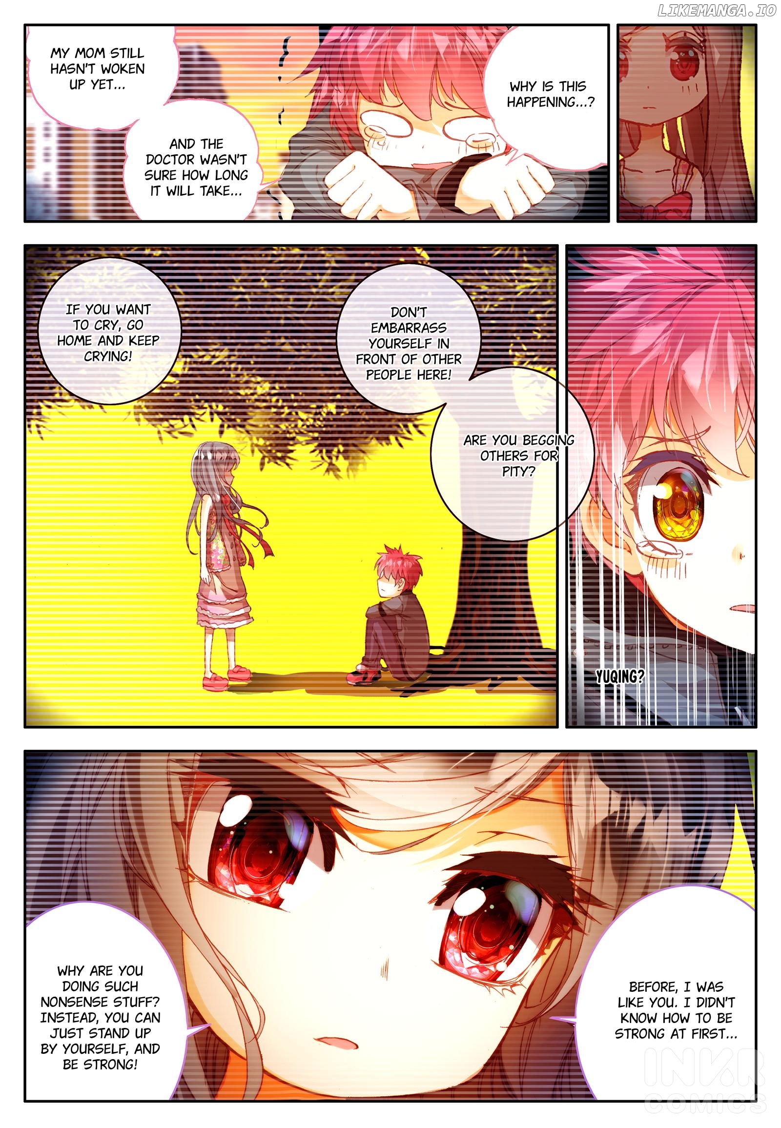 King Of The Seven Gods chapter 1.6 - page 7