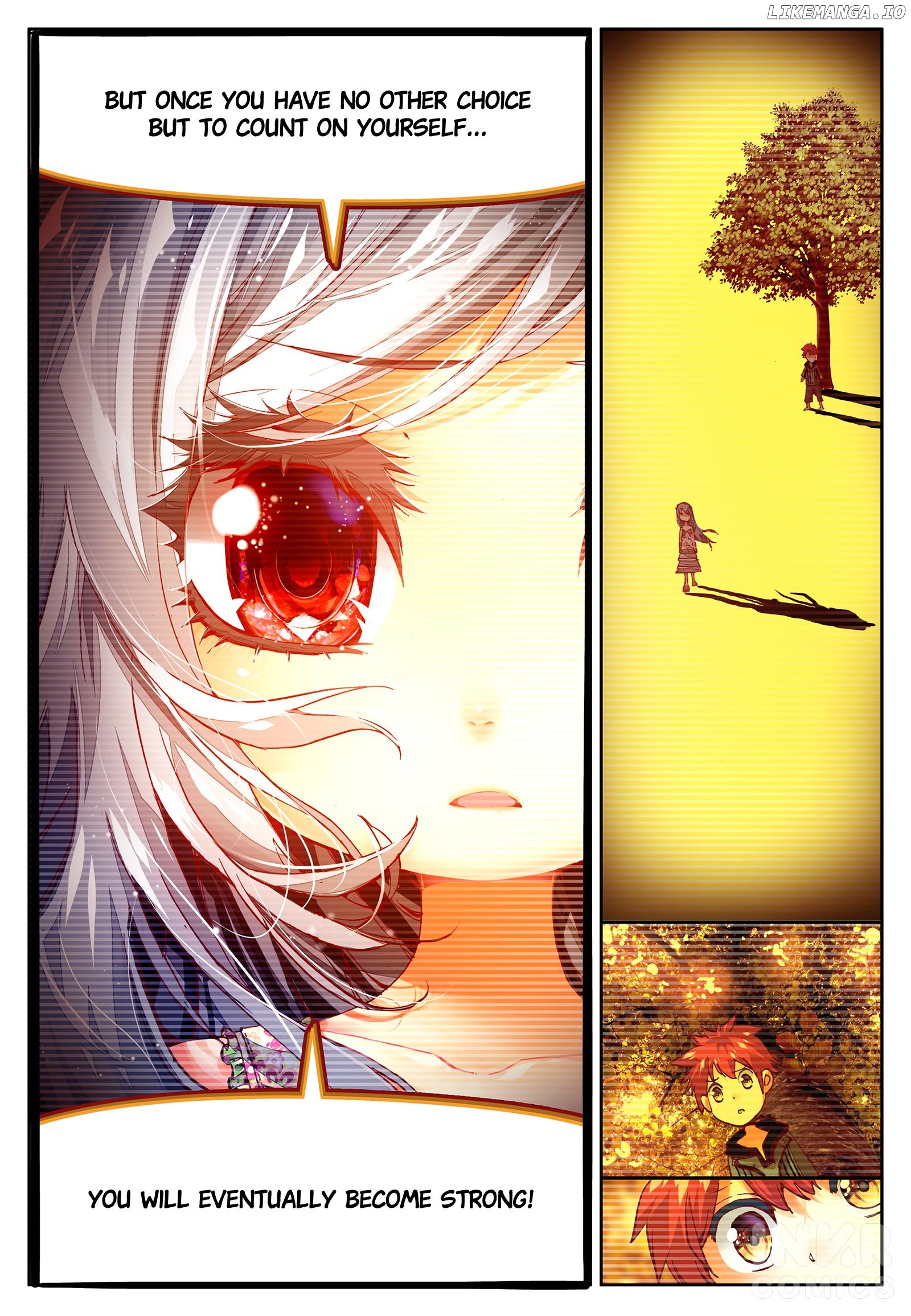 King Of The Seven Gods chapter 1.6 - page 8