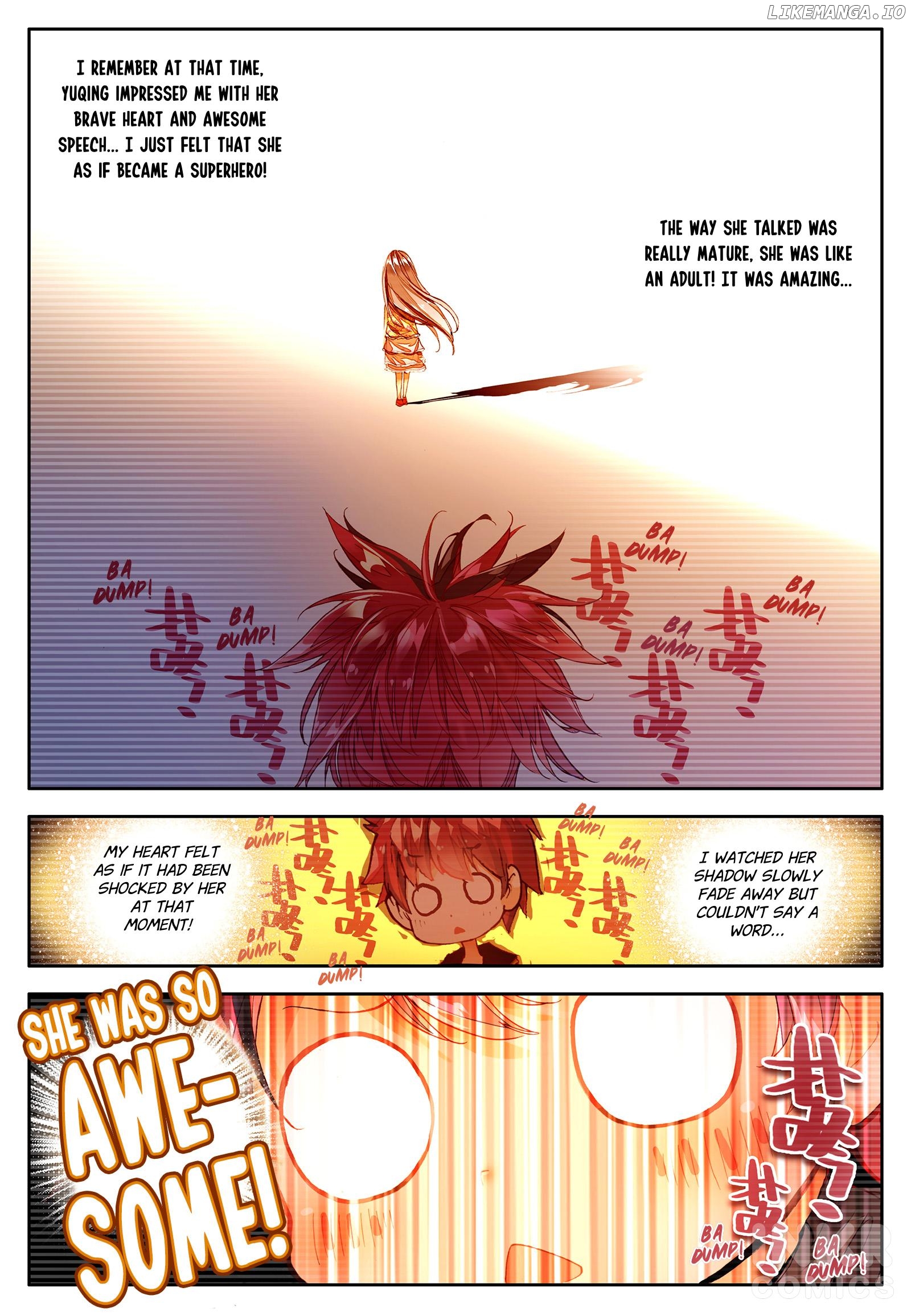 King Of The Seven Gods chapter 1.6 - page 9