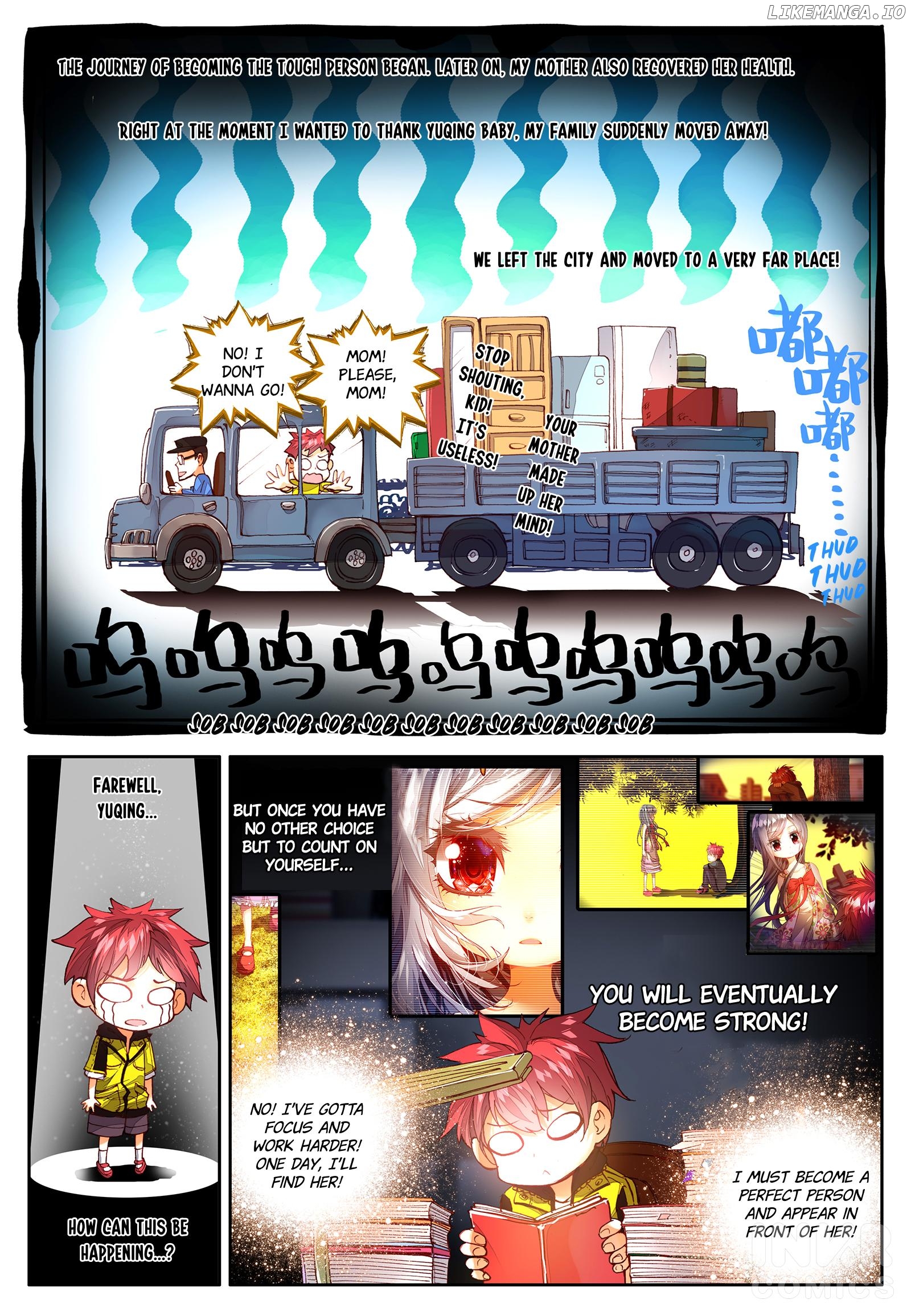 King Of The Seven Gods chapter 1.7 - page 3