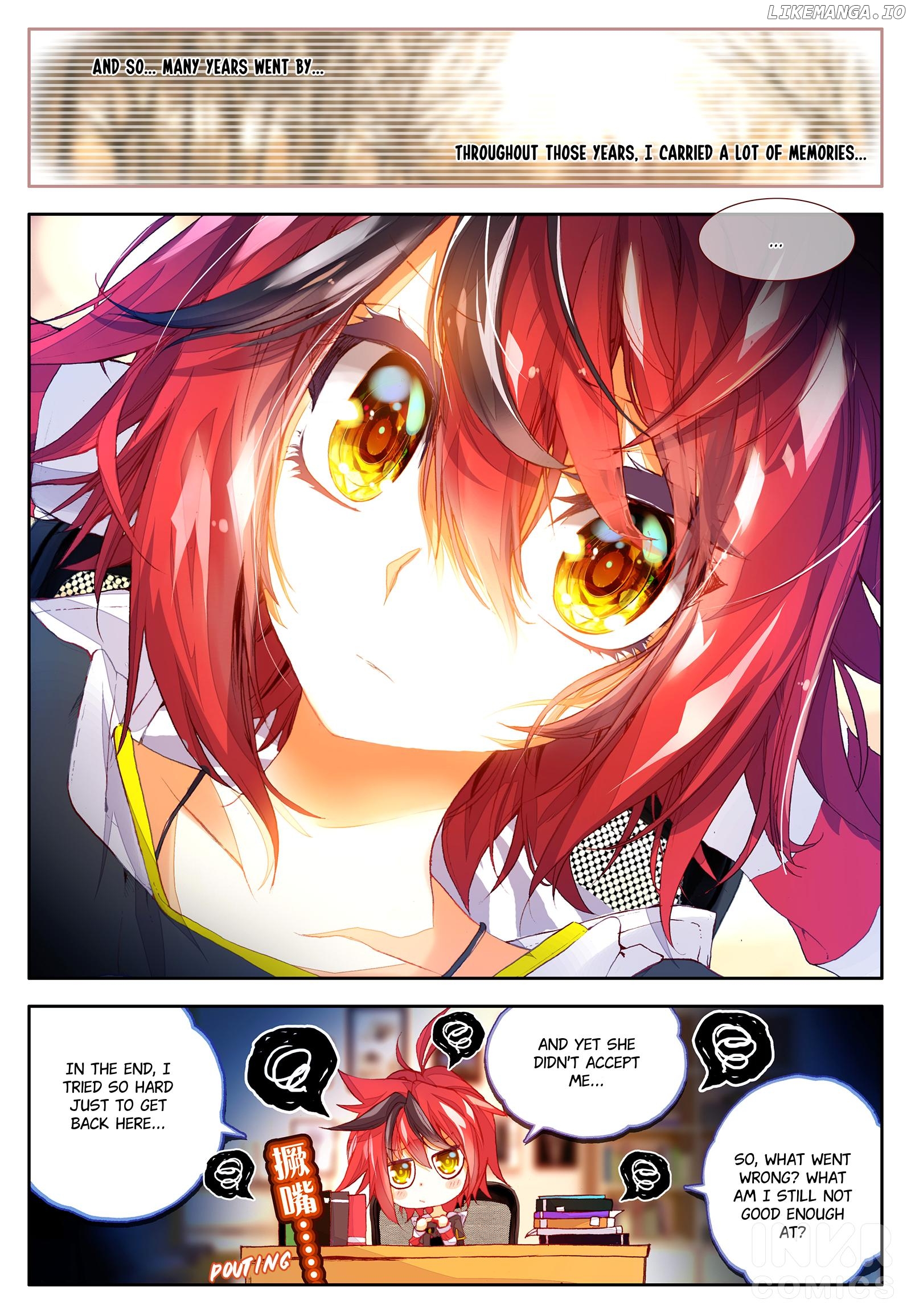 King Of The Seven Gods chapter 1.7 - page 4