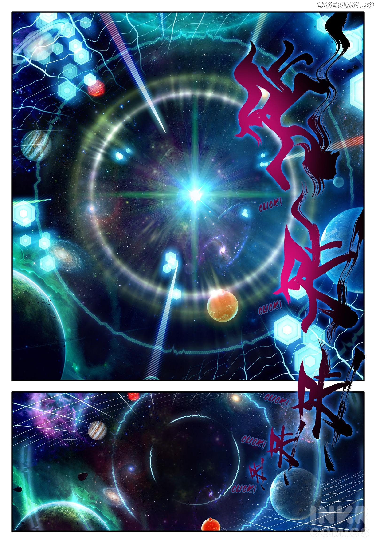 King Of The Seven Gods chapter 1.7 - page 8