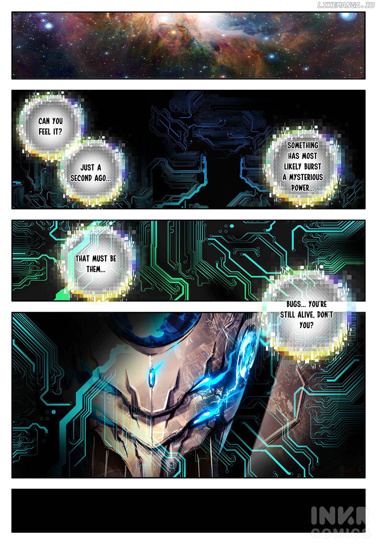 King Of The Seven Gods chapter 1.8 - page 3