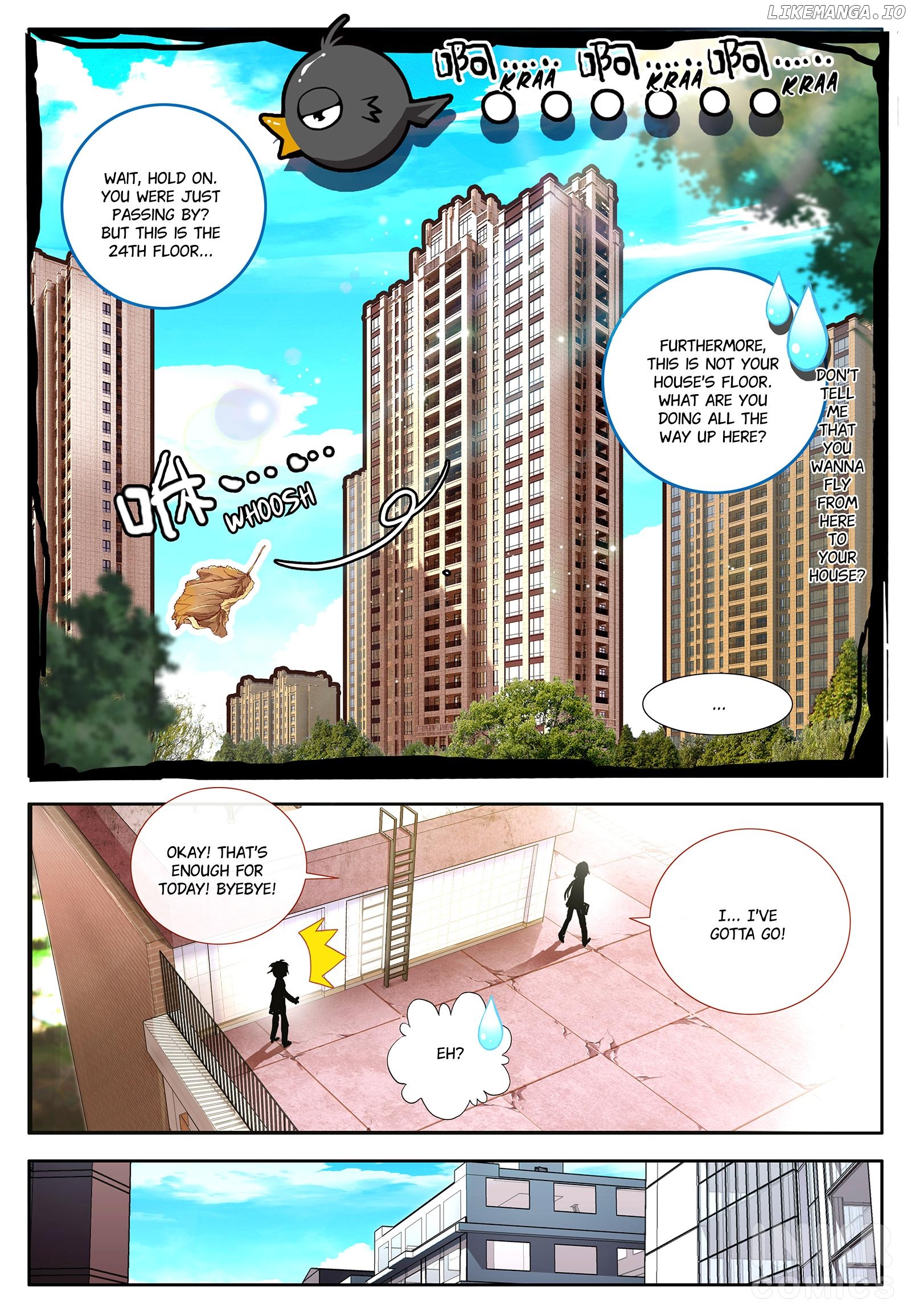 King Of The Seven Gods chapter 2.1 - page 3