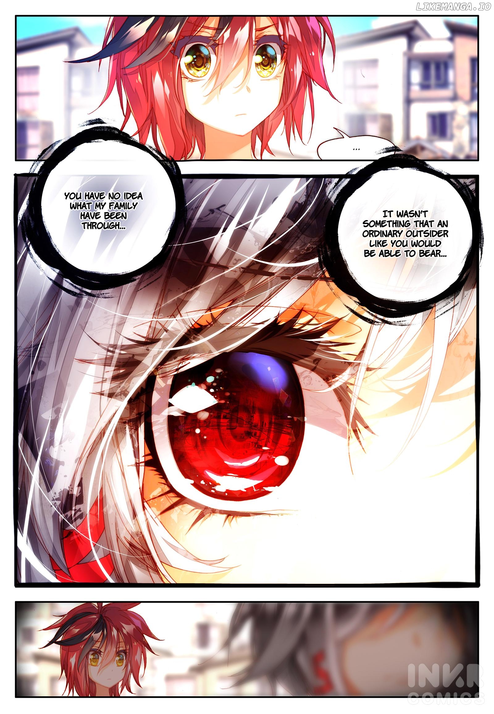 King Of The Seven Gods chapter 2.1 - page 6