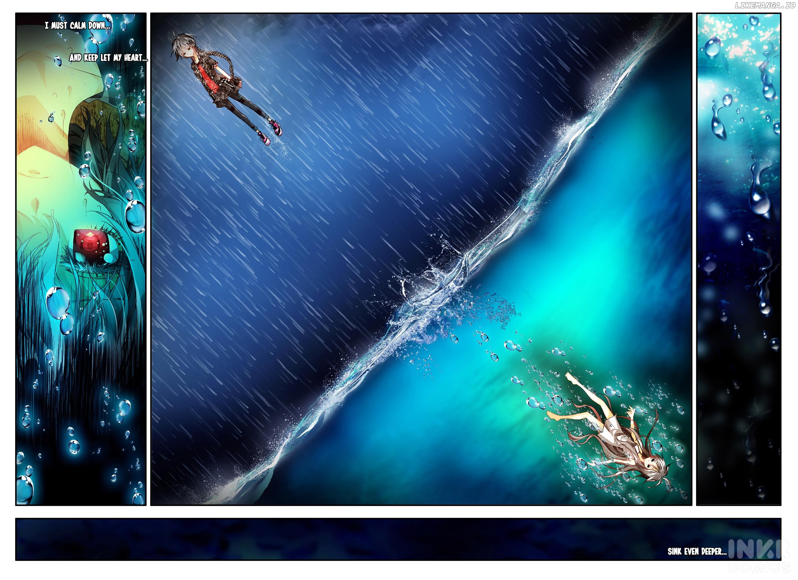 King Of The Seven Gods chapter 2.2 - page 2