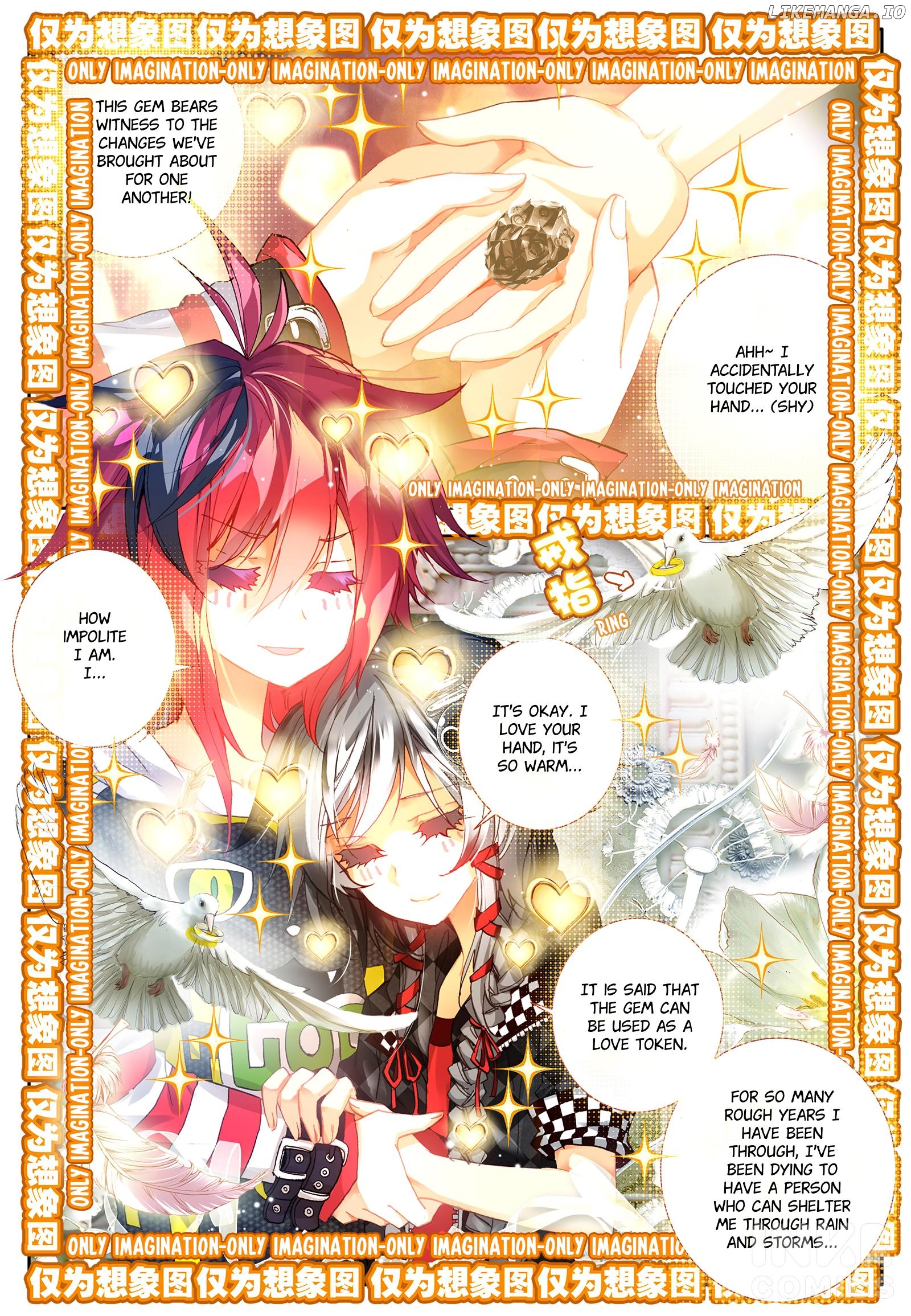 King Of The Seven Gods chapter 2.2 - page 5