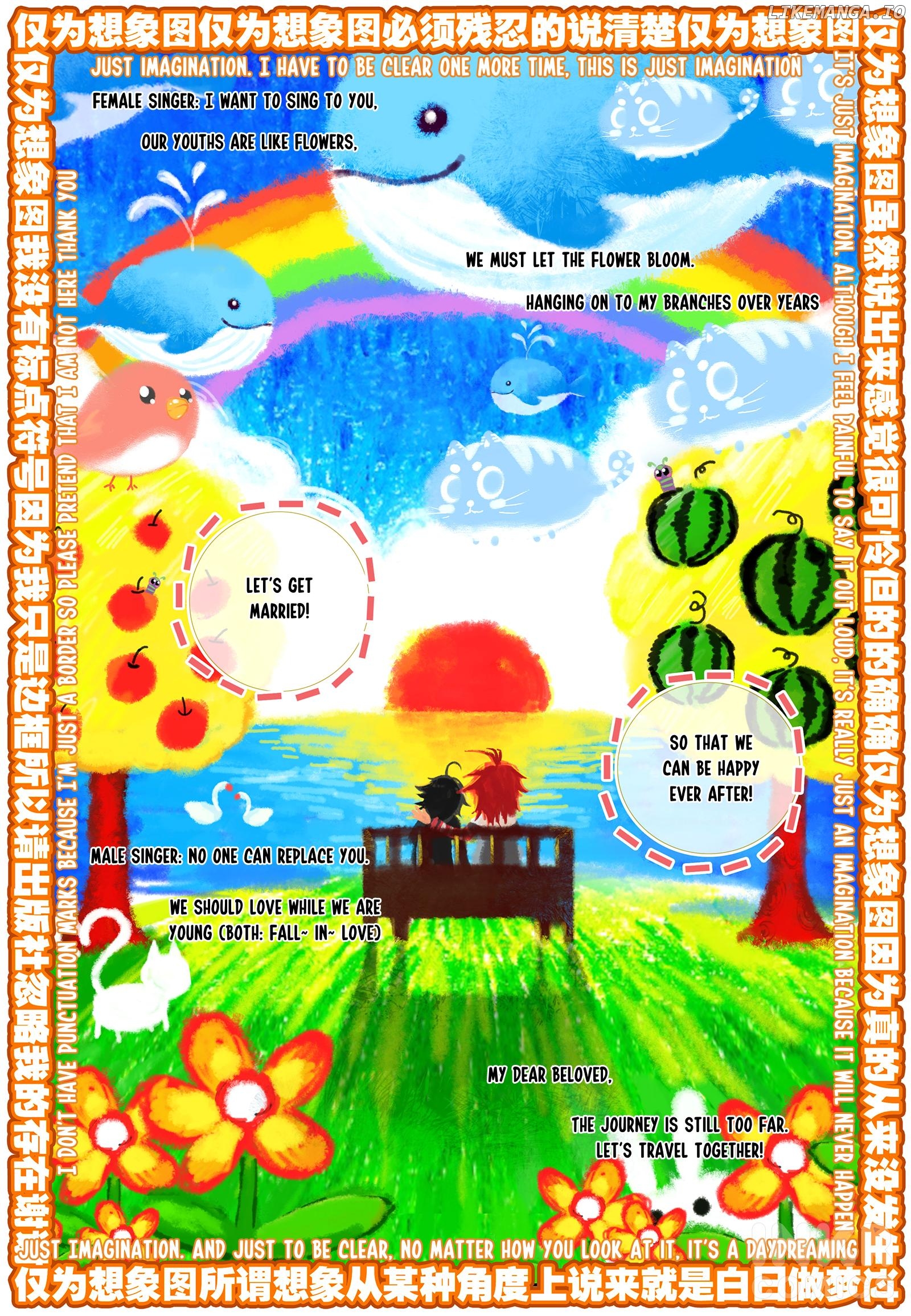 King Of The Seven Gods chapter 2.2 - page 6