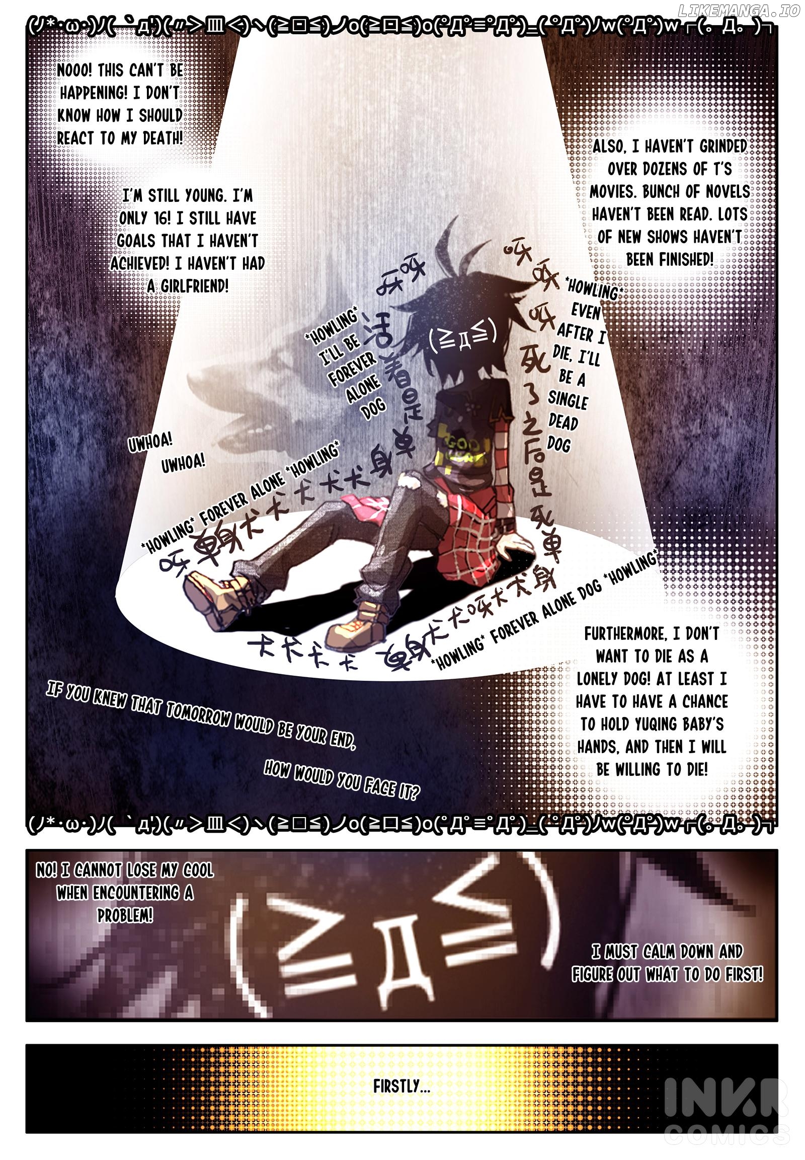 King Of The Seven Gods chapter 2.3 - page 5