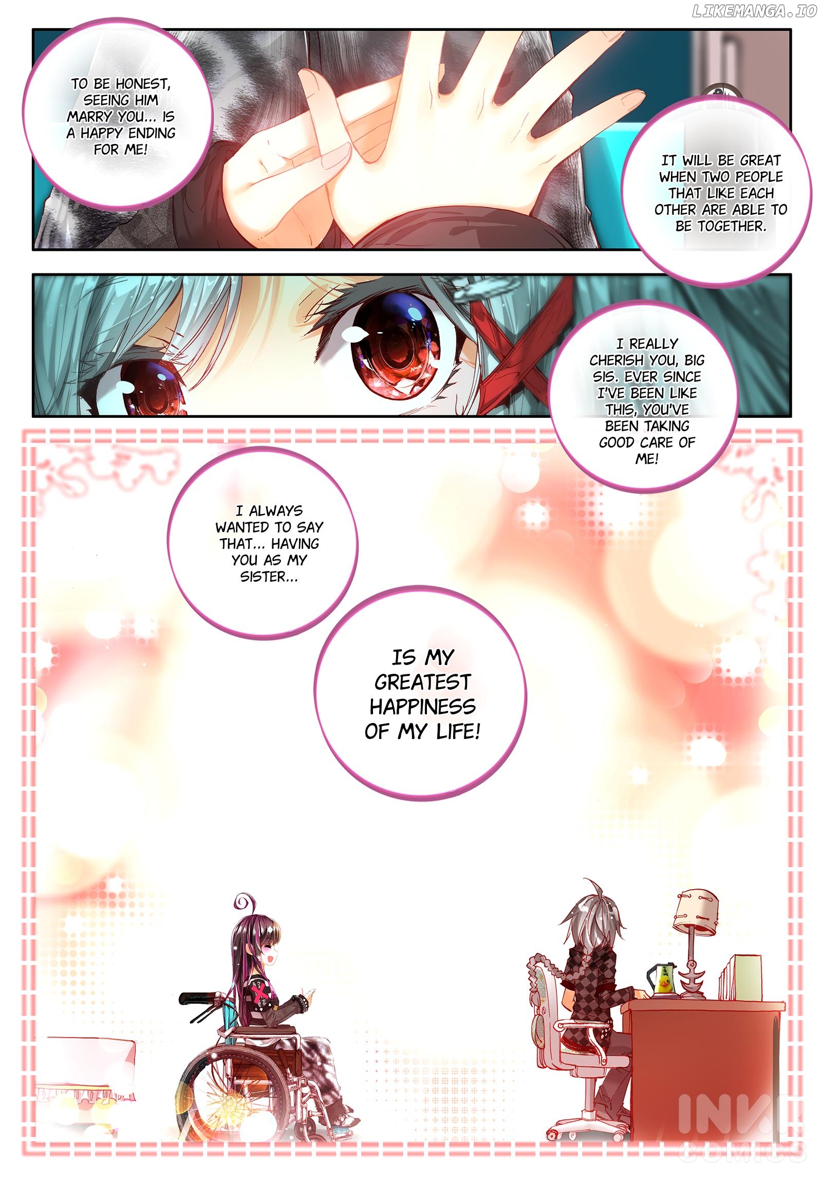 King Of The Seven Gods chapter 3.1 - page 6