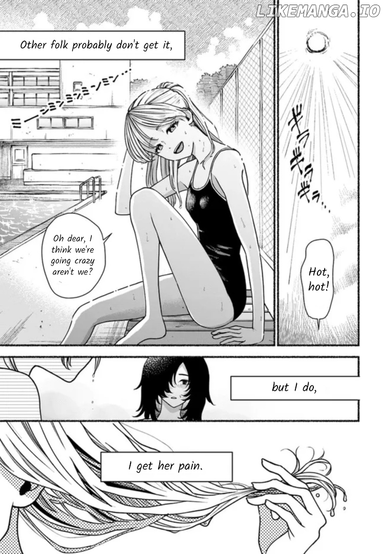 Last Summer Vacation chapter 1 - page 1