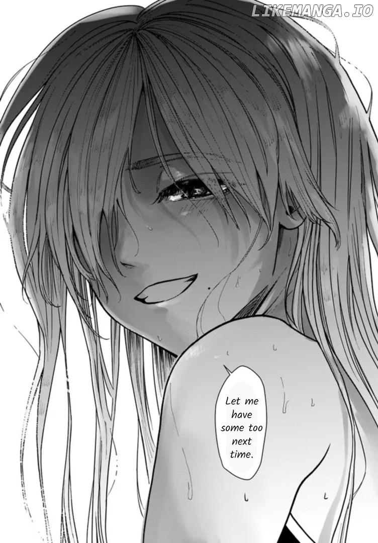 Last Summer Vacation chapter 1 - page 21