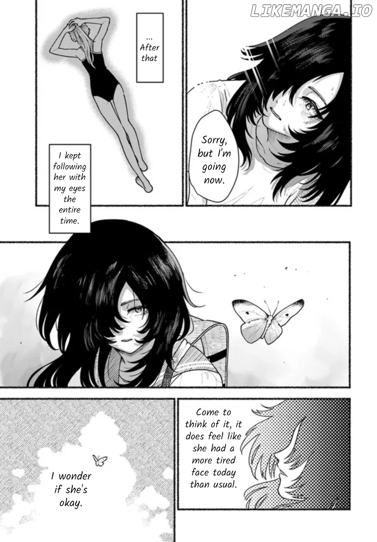 Last Summer Vacation chapter 1 - page 22