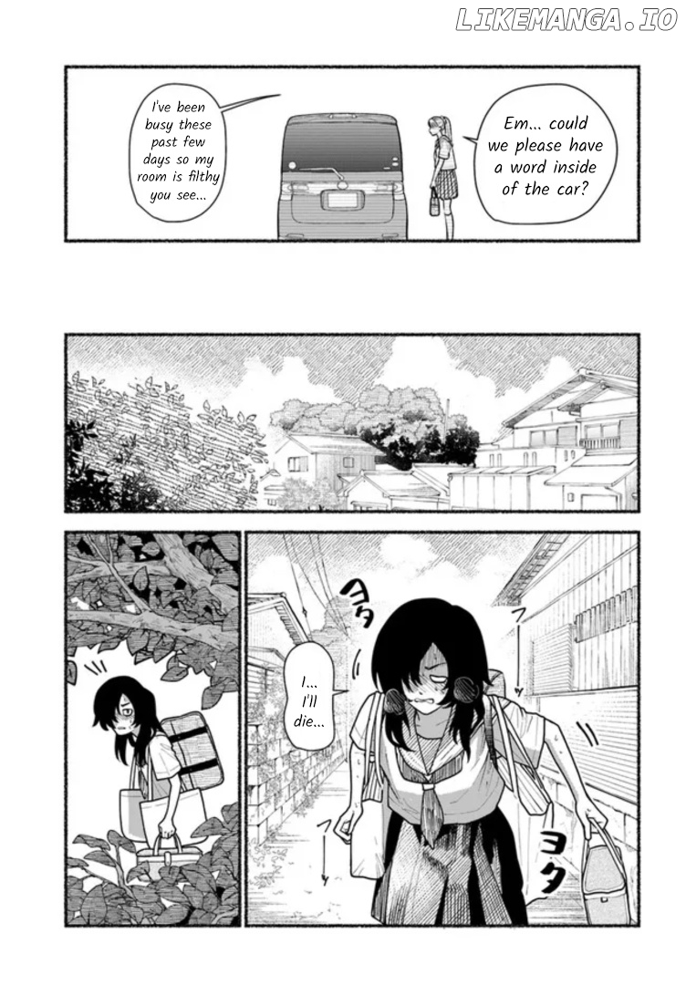 Last Summer Vacation chapter 1 - page 28