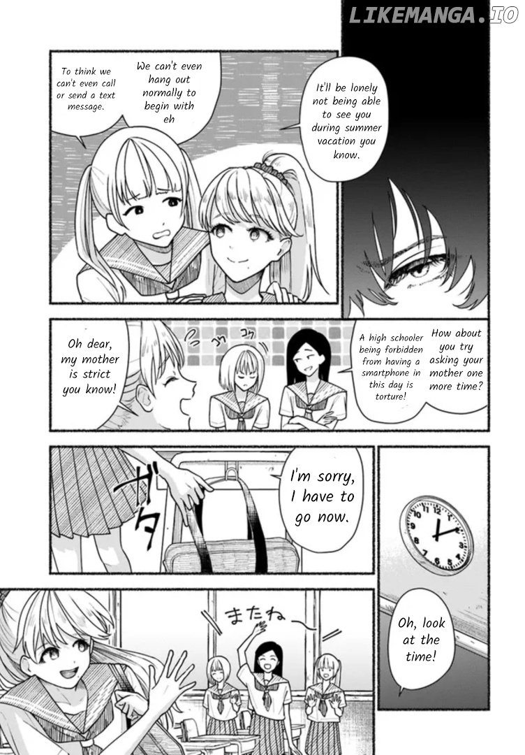 Last Summer Vacation chapter 1 - page 6