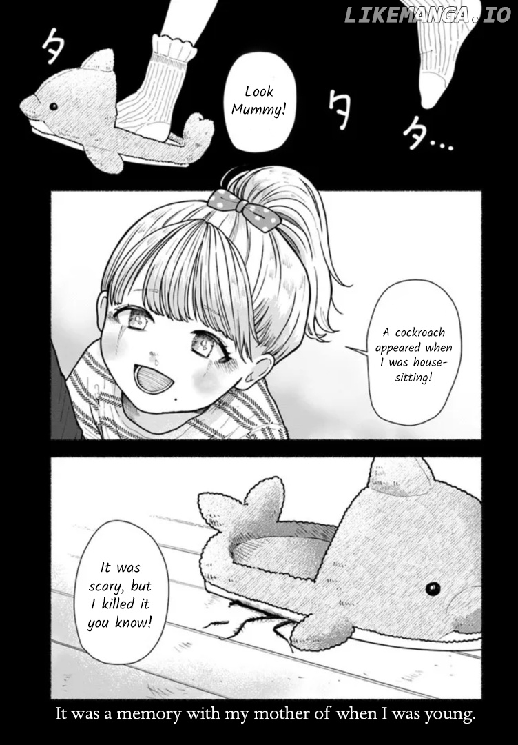 Last Summer Vacation chapter 2 - page 1