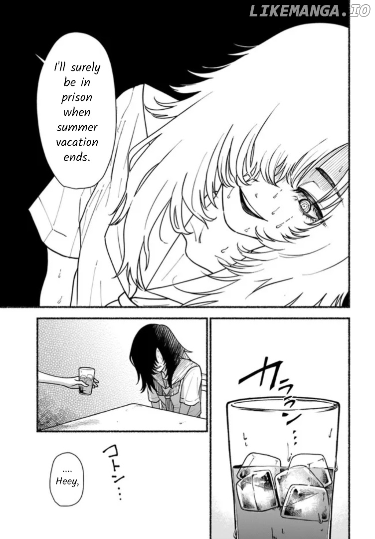 Last Summer Vacation chapter 2 - page 13