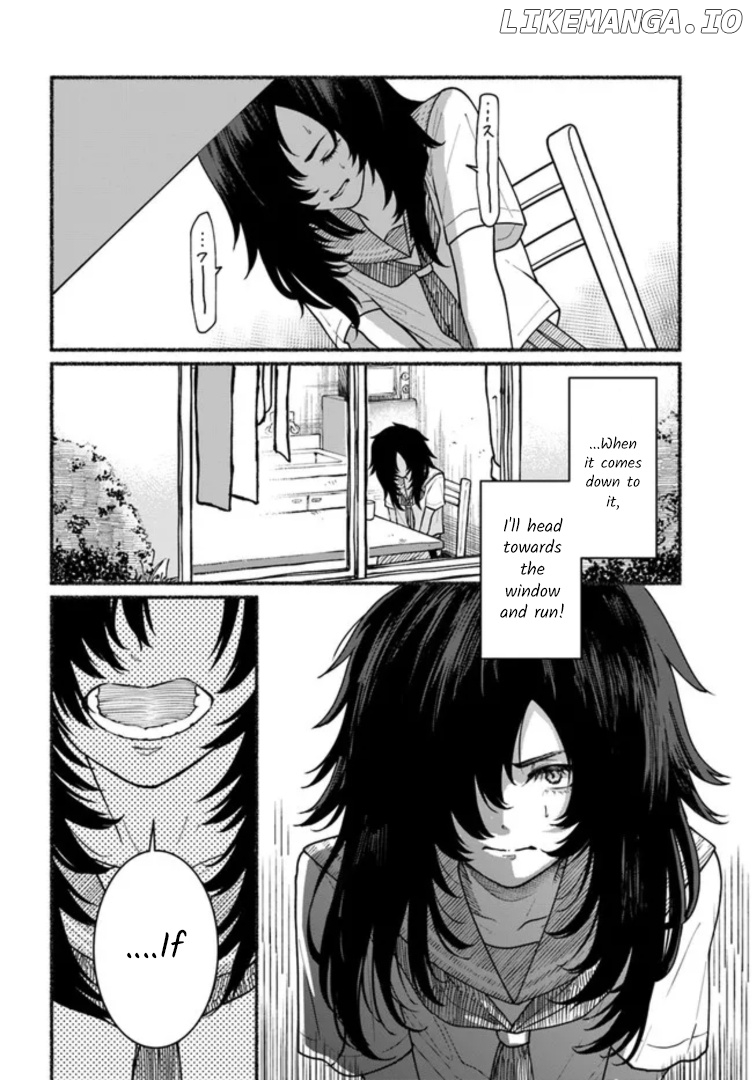 Last Summer Vacation chapter 2 - page 18