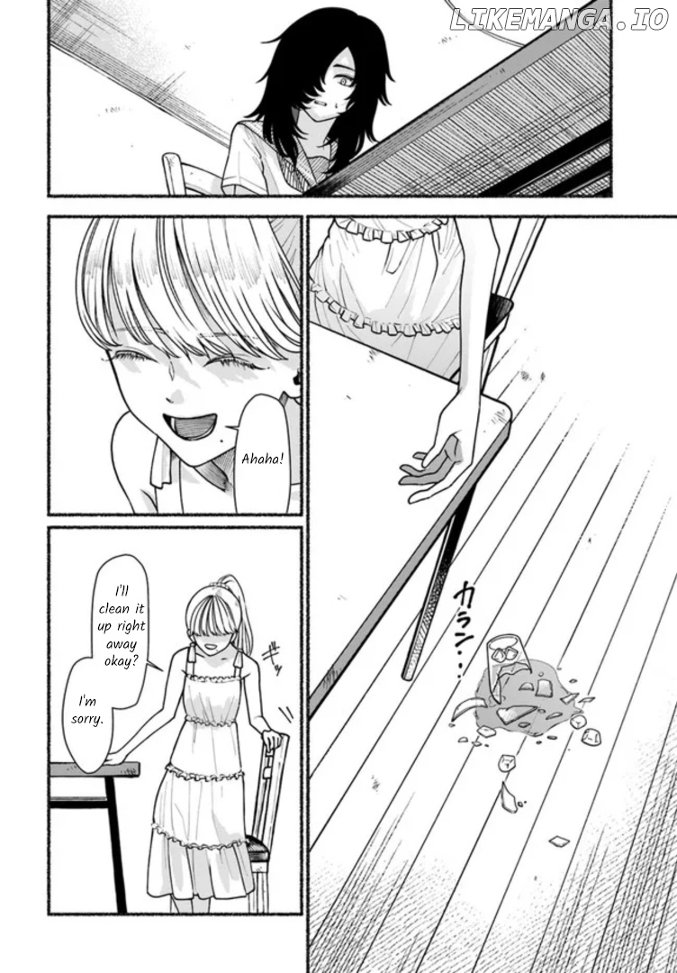 Last Summer Vacation chapter 2 - page 20