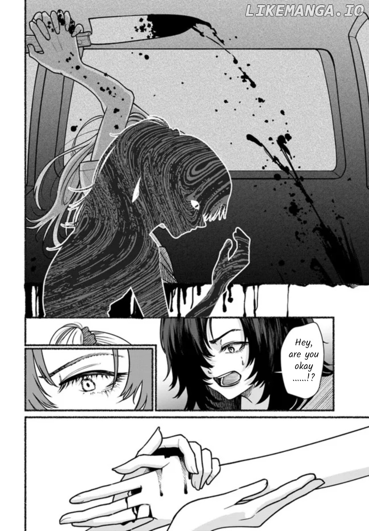 Last Summer Vacation chapter 2 - page 22