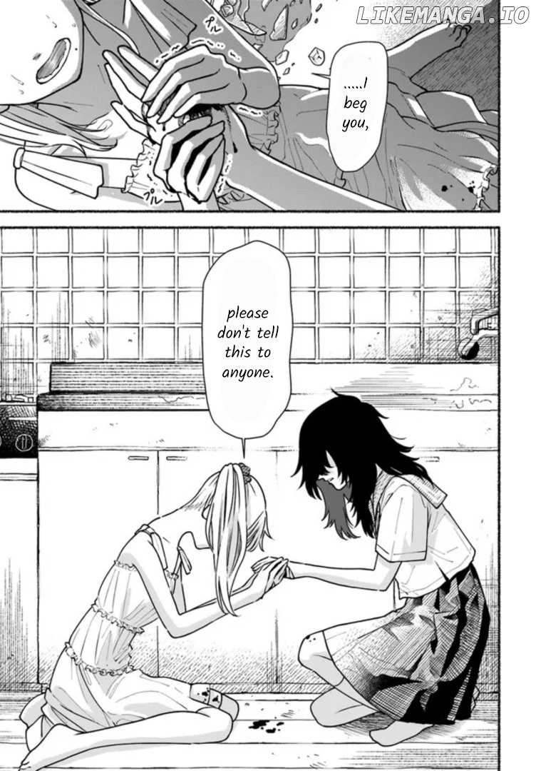 Last Summer Vacation chapter 2 - page 23