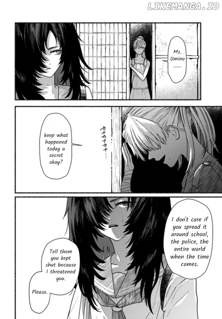 Last Summer Vacation chapter 2 - page 30