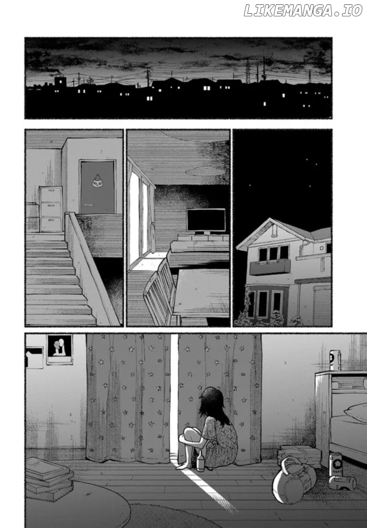 Last Summer Vacation chapter 2 - page 32