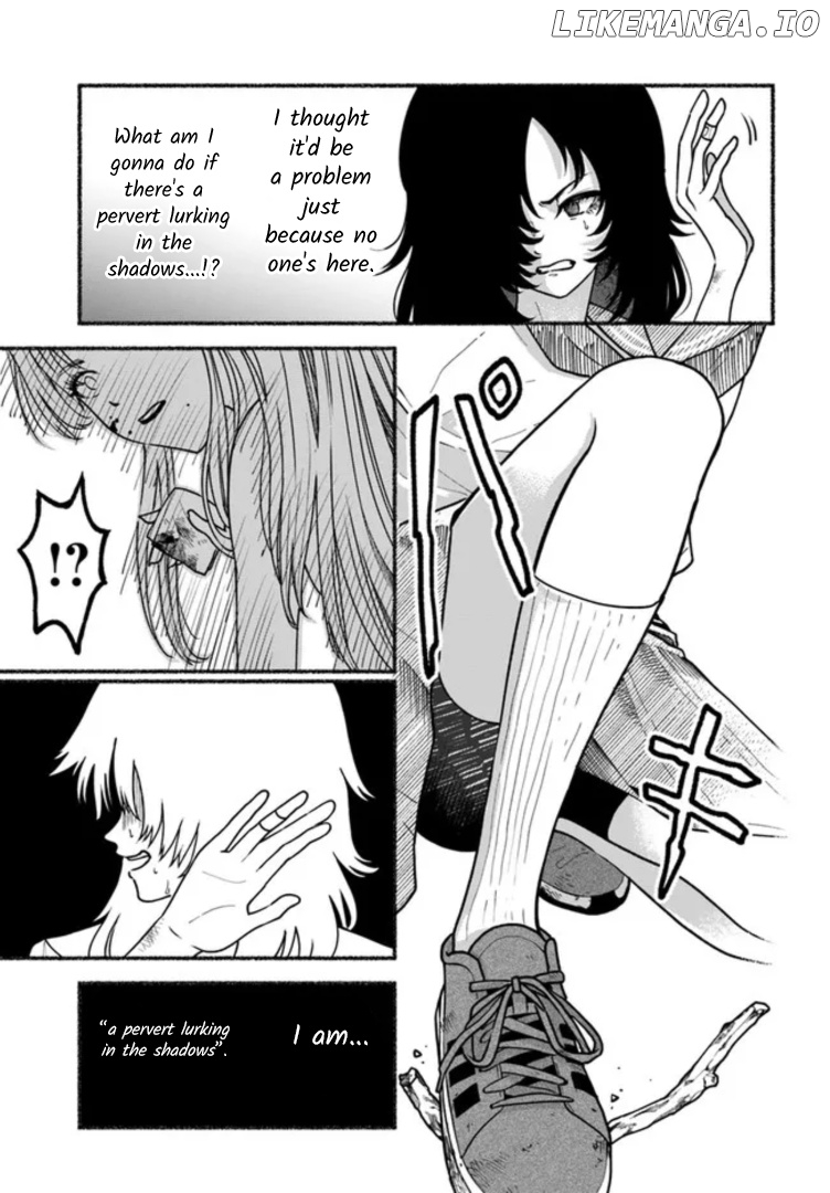 Last Summer Vacation chapter 2 - page 5