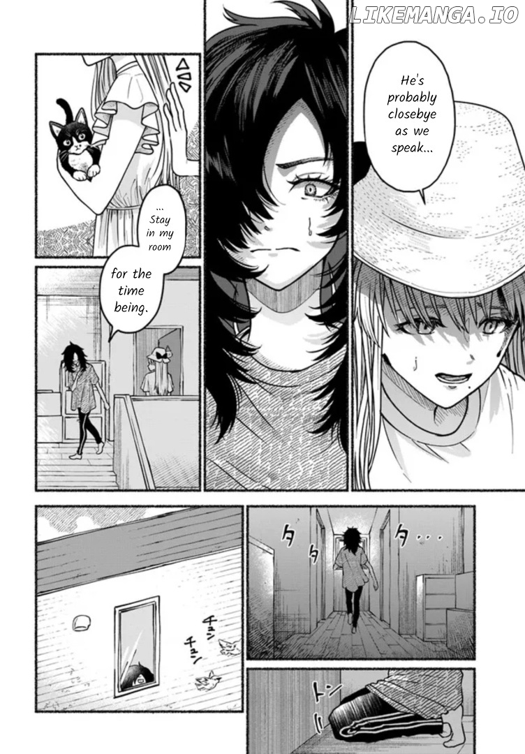 Last Summer Vacation chapter 3 - page 10