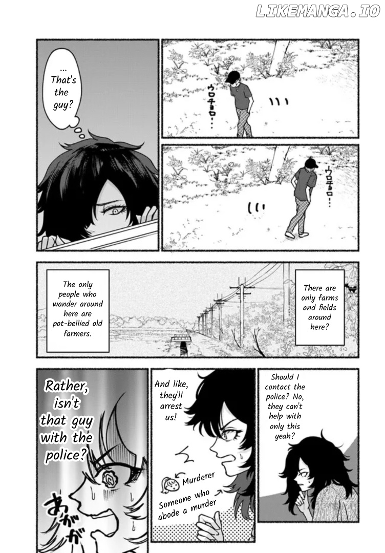 Last Summer Vacation chapter 3 - page 11