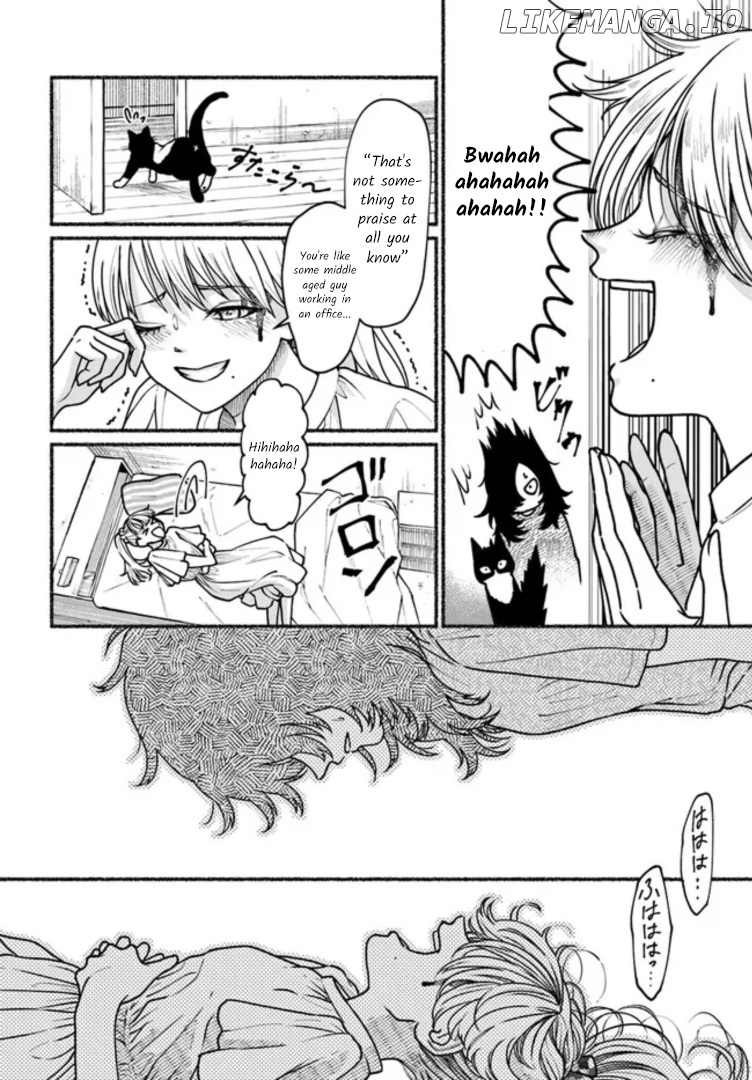 Last Summer Vacation chapter 3 - page 16