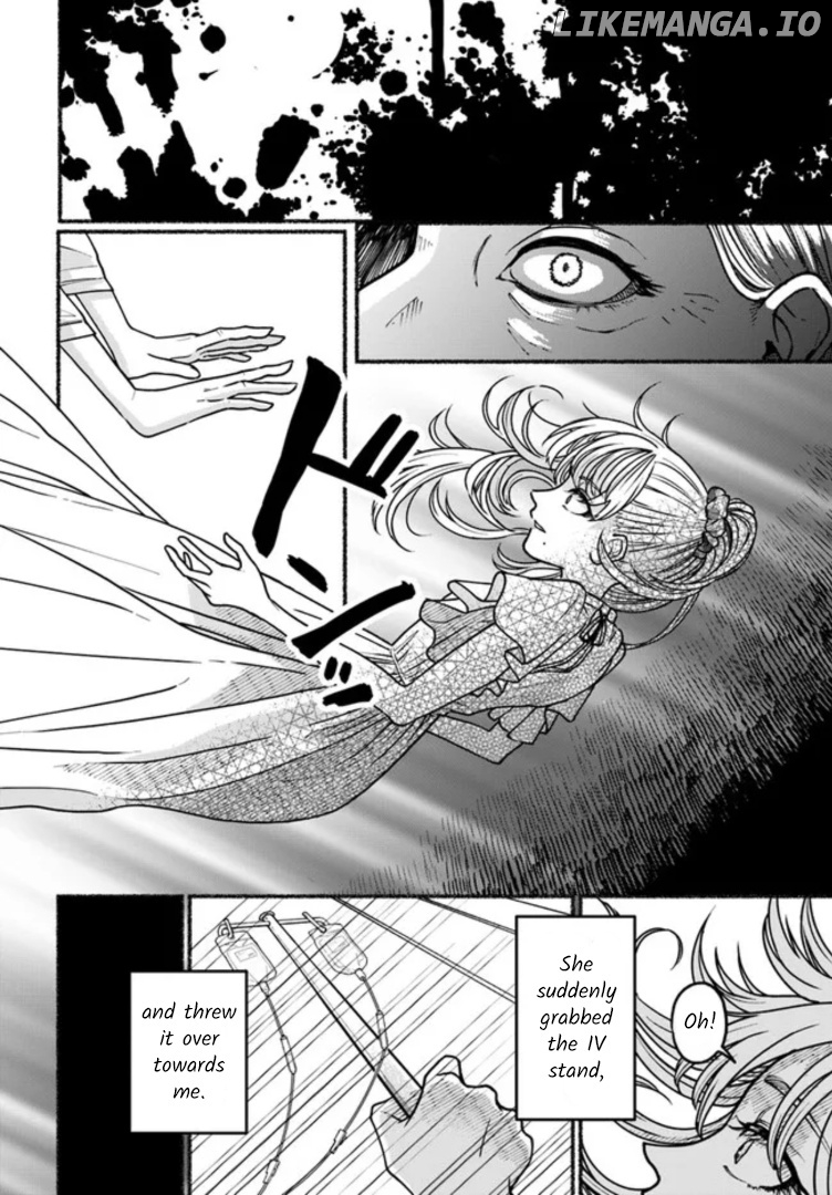 Last Summer Vacation chapter 3 - page 24