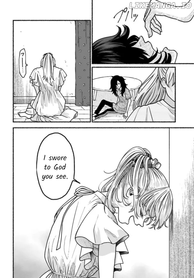 Last Summer Vacation chapter 3 - page 30