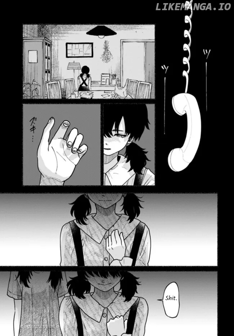 Last Summer Vacation chapter 3 - page 33