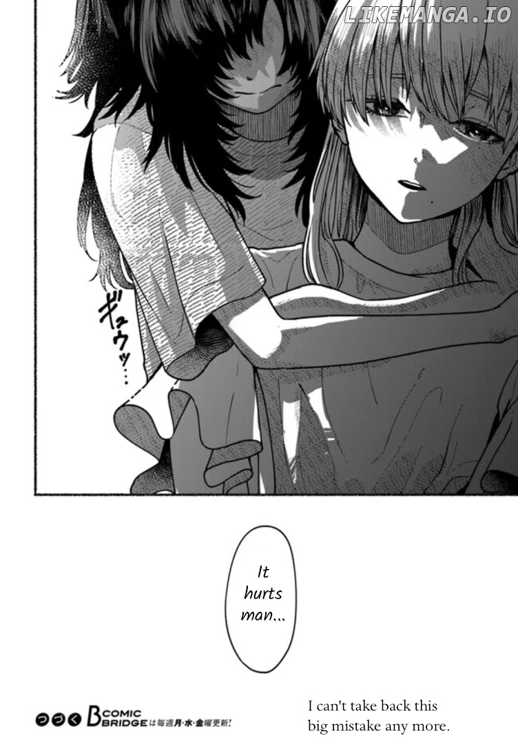 Last Summer Vacation chapter 3 - page 36