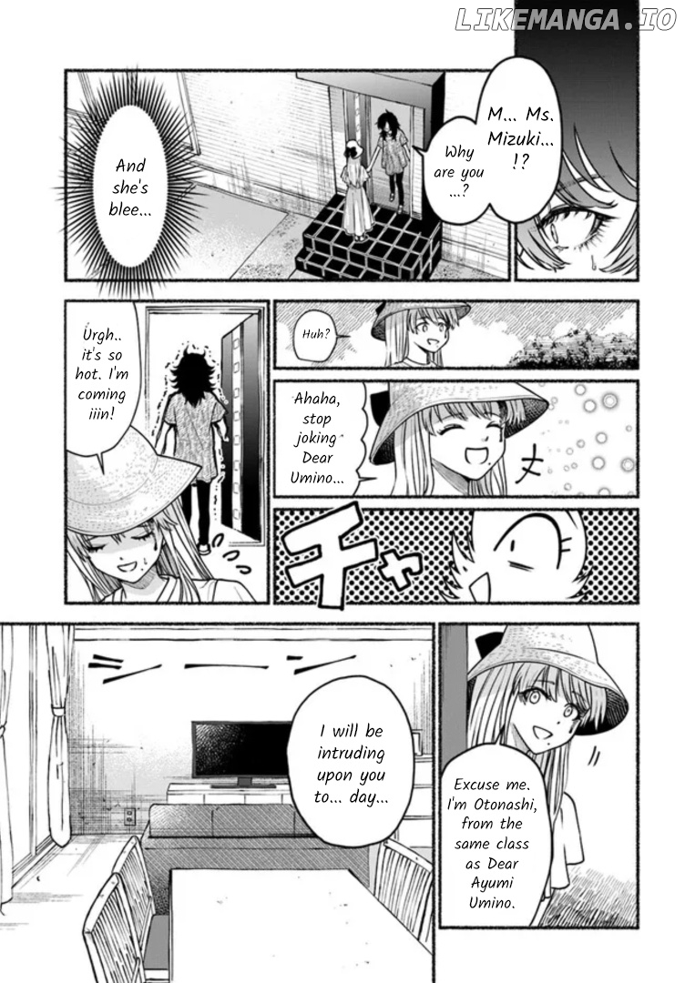 Last Summer Vacation chapter 3 - page 5