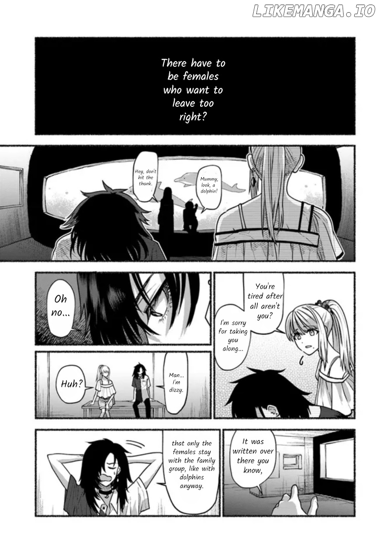 Last Summer Vacation chapter 5 - page 13