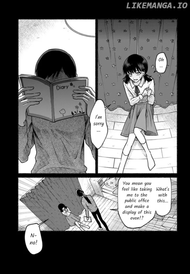 Last Summer Vacation chapter 5 - page 23