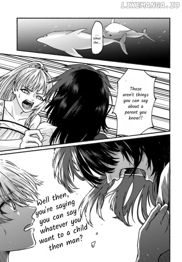 Last Summer Vacation chapter 5 - page 27