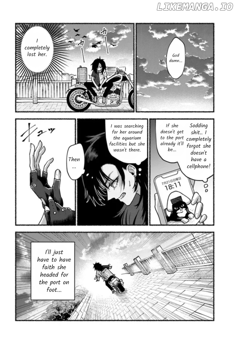 Last Summer Vacation chapter 5 - page 30