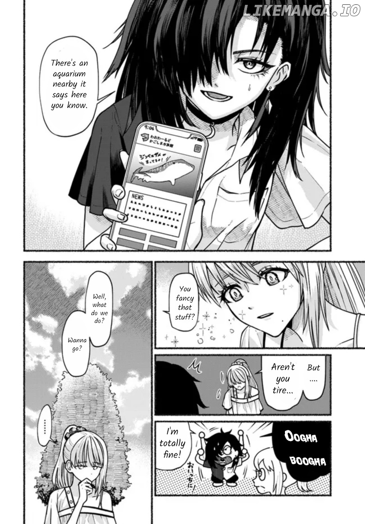Last Summer Vacation chapter 5 - page 6