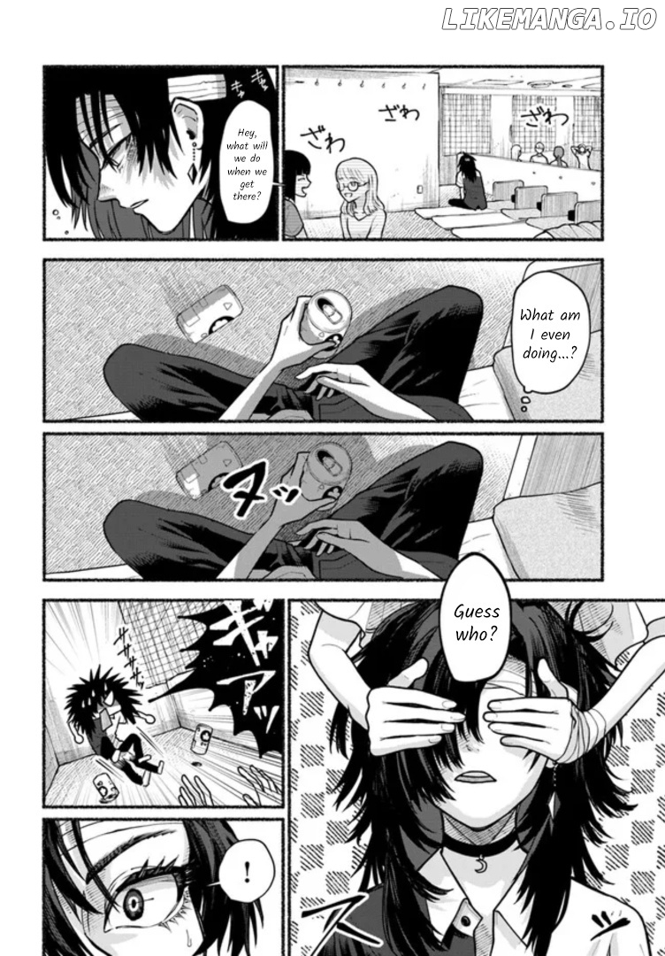 Last Summer Vacation chapter 6 - page 2